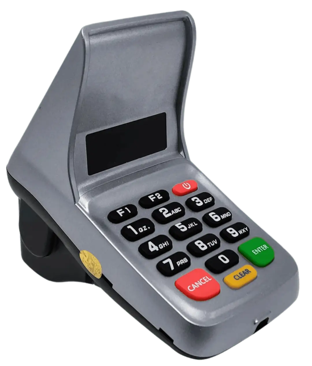 صفحه کلید نوبت دهی