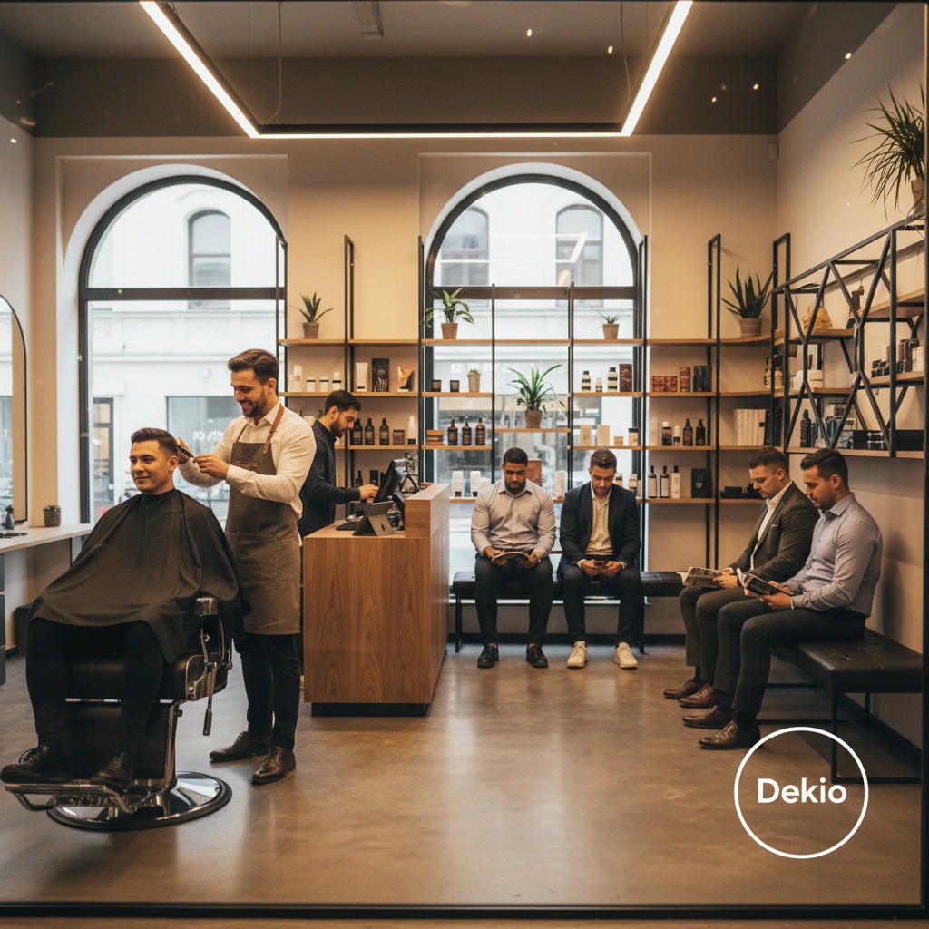 دستگاه نوبت دهی نیاز جدید کسب و کارها