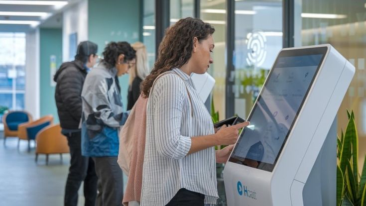 نوبت دهی الکترونیکی